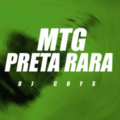 MTG Preta Rara