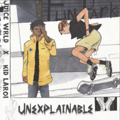 JuiceWRLD Unexplainable FT. The Kid LAROI