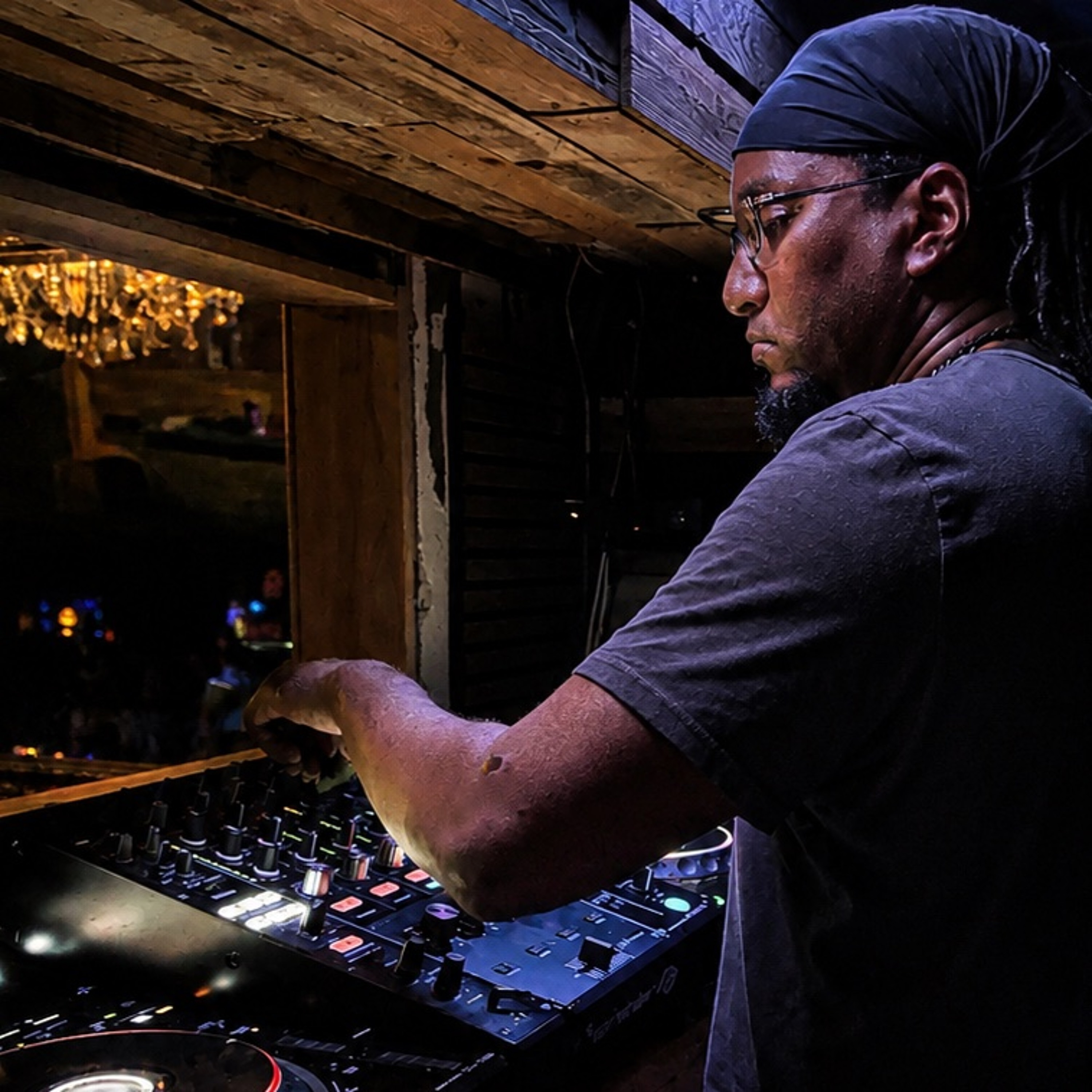 Volume 69: Live at Branca with Zilent episode artwork
