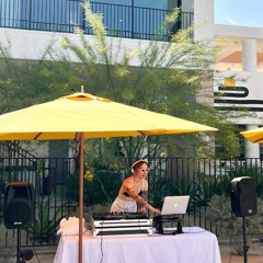 Poolside DJ Set at Drift Palm Springs