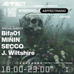 Aeffect Radio (Earth Day Episode) // April 22, 2024