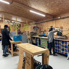 [Podcast] Bienvenue au Fablab du tiers-lieu de la Lisette