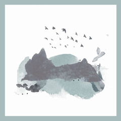 Die Einoel Giraffe vom Stadtrand