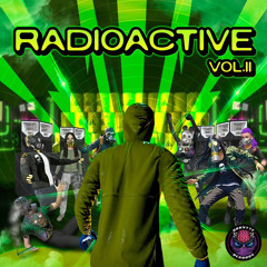 Acajou & Aadhya - We Saw A UFO [180] (VA Radioactive by Drknyte Records)