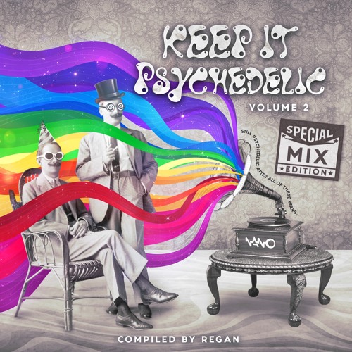 Keep It Psychedelic Vol. 2 [Special Mix Edition]