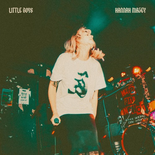 Hannah Mazey - LITTLE BOYS