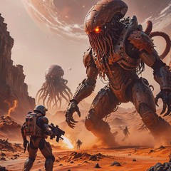 Perpare For War On Red Rock.mp3