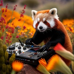 Red Panda Three: Super In Bloom