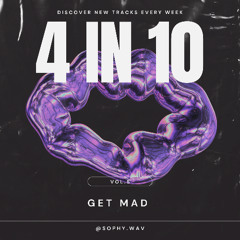 4 in 10 Vol. 5 - Get Mad