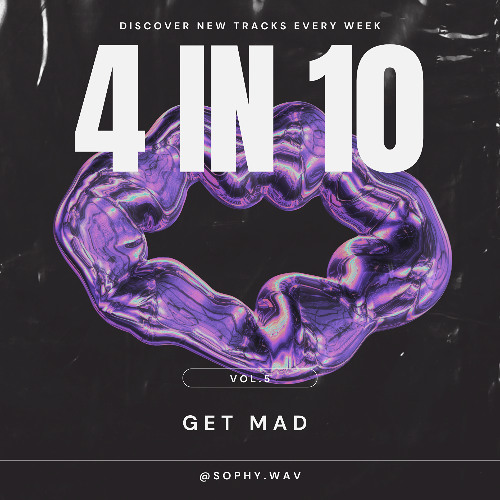 4 in 10 Vol. 5 - Get Mad