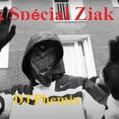 Mix Spécial Ziak ( Rap Francais 2021 ) - By DJ Phemix 🔥👊😎👥🦹‍♂️