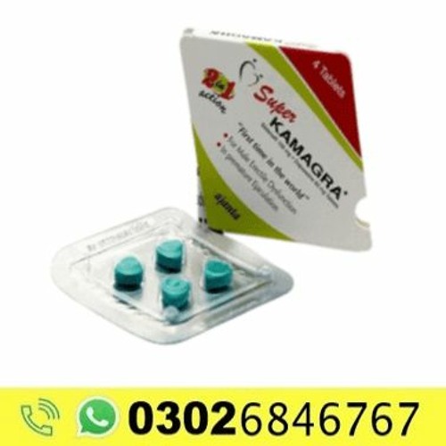 Kamagra super tablets