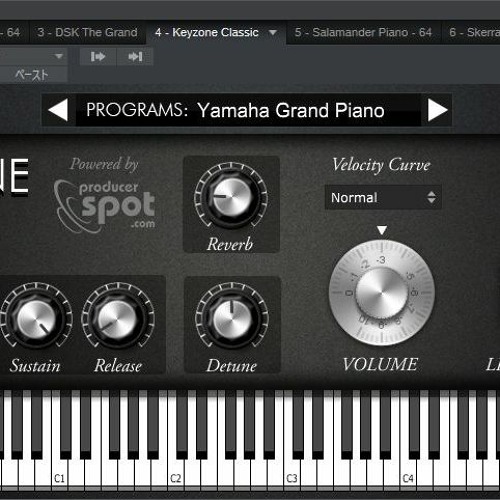 Stream Kentity | Listen to Yamaha Grand Piano playlist online for free on  SoundCloud