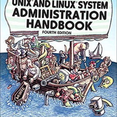 READ KINDLE 🖋️ UNIX and Linux System Administration Handbook, 4th Edition by  Evi Ne