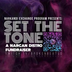 Set The Tone (A Narcan Distro Fundraiser)