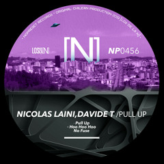 Nicolas Laini, Davide T - Pull Up