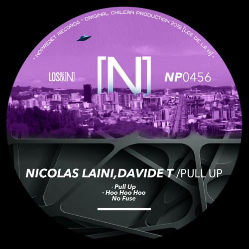 Nicolas Laini, Davide T - Pull Up