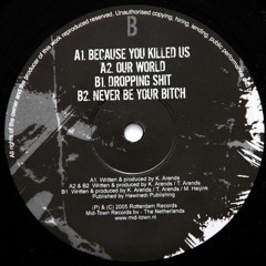 Elite Forces - Never Be Your Bitch