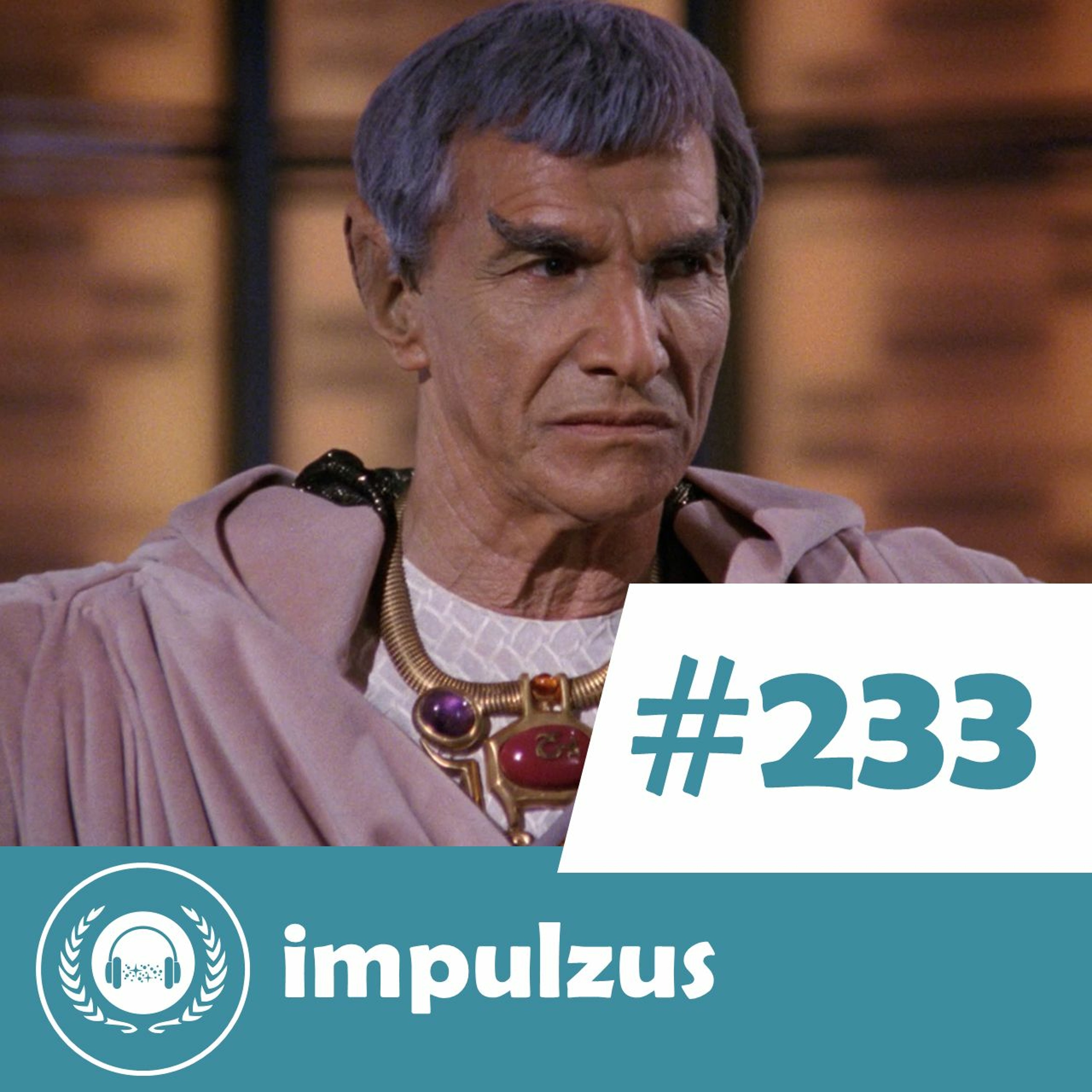 A kétszáz éves vulkáni (Sarek, TNG 3x23) | Magdi episode artwork