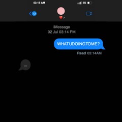 WHATUDOINGTOME FT. OTTER8D (PROD. HAP)