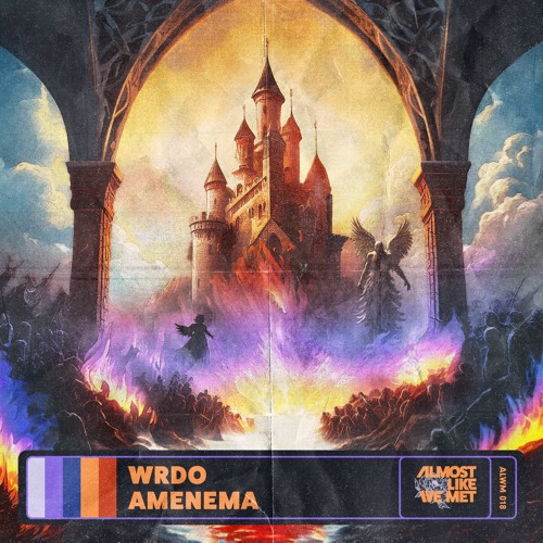 WRDO - I Surrender To You [Almost Like We Met]