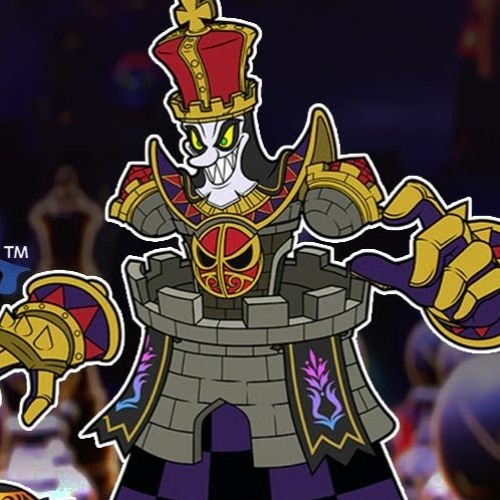 Chapter 7 - Chess BossFortstopher IV - Balan Wonderworld OST