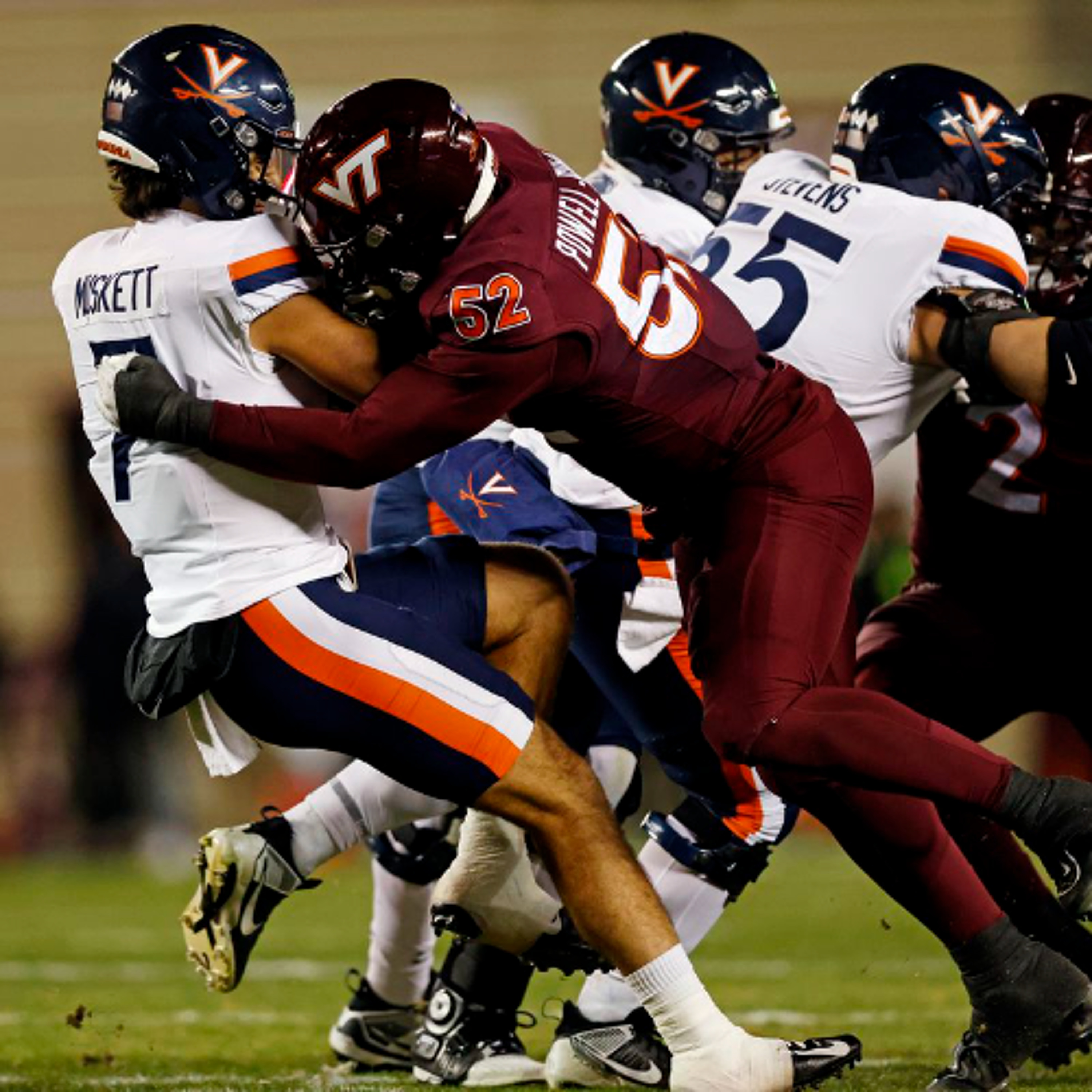 [Preview 2025] Virginia & Virginia Tech : une nouvelle saison compliquée pour Cavaliers et Hokies ? episode artwork