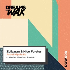 Premiere : Zolbaran & Nico Foster - In House We Trust [DOW008]