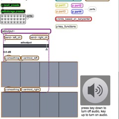 Machine Soundscape- A Peaceful Mind