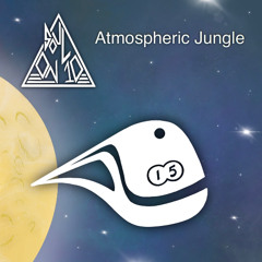 Atmospheric Jungle DnB Mix 15 (Trans-Galaxy Express) 160 BPM