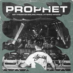 Prophet - Set from Bassline Pres. Hybrid Minds