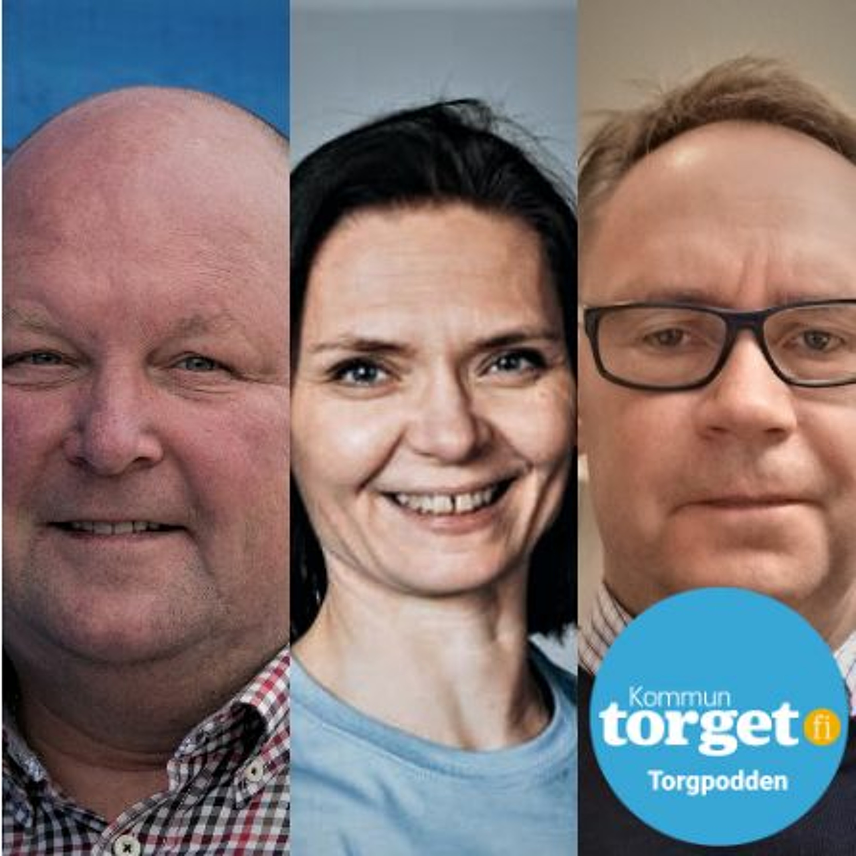 Torgpodden