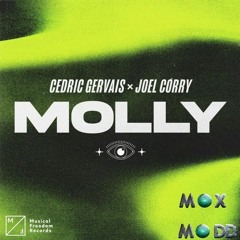 Cedir Gervais & Joel Corry - Molly (Gorilla Blue Remix)