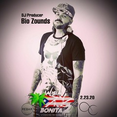 La Isla Bonita 2: Fundraiser Event Podcast mixed by Bio Zounds