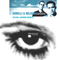 Every Day (Che Jose Private Edit) - Agnelli & Nelson