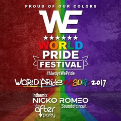 Ep 2017.04 WE World Pride Madrid 2017 by Nicko Romeo