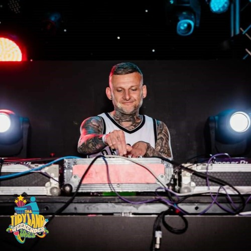 Lee Coulson - Tidyland Weekender 2023 - Room 2 - 08/07/2023