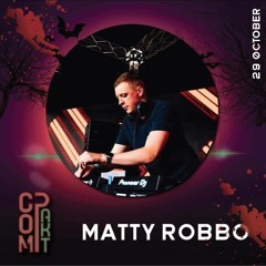 Matty Robbo Compakt Halloween Promo