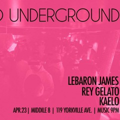 Disco Underground Teazer 2 - For The People