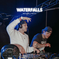 James Hype - Waterfalls (Ben&Bilz Remix)