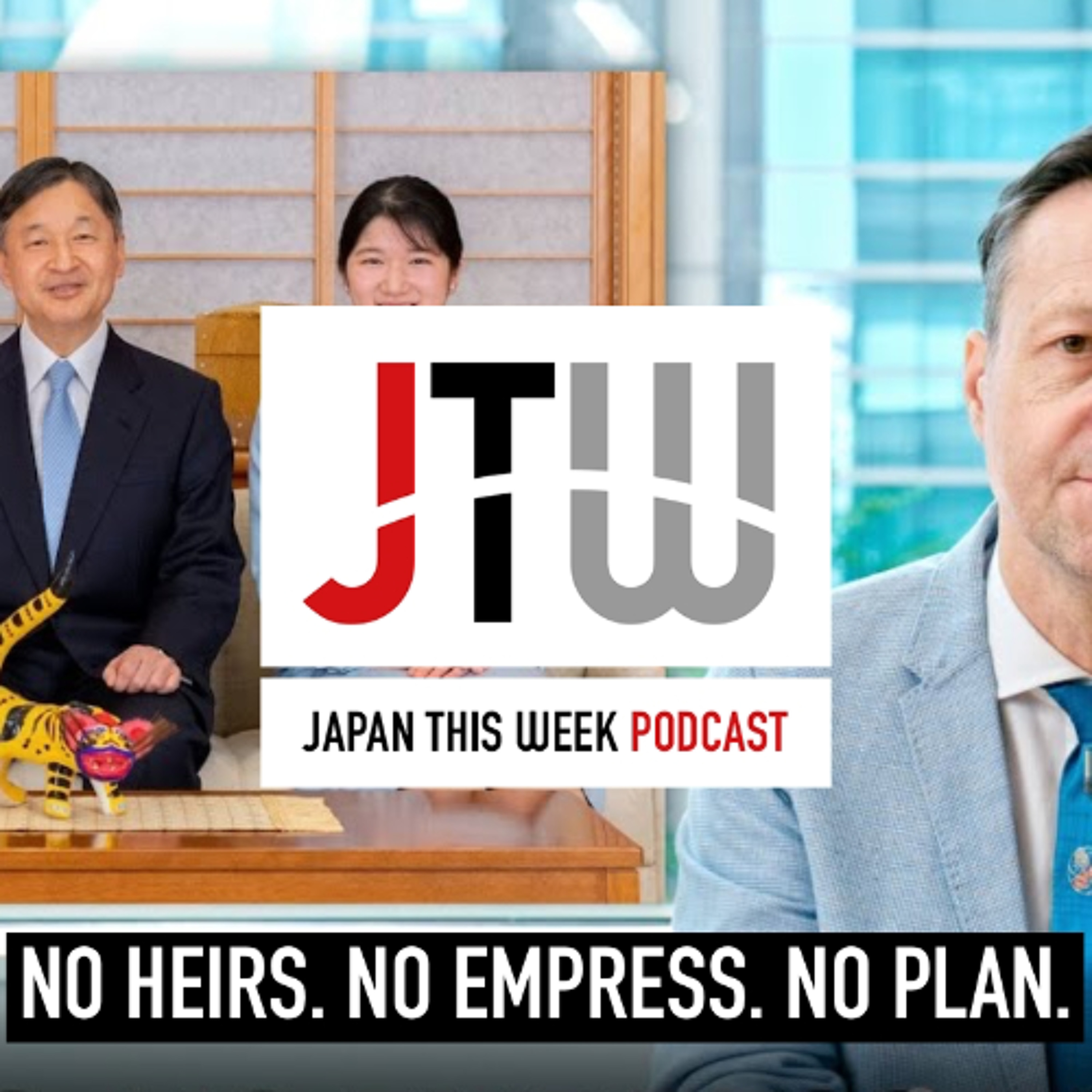 June 20, 2025 | Why Japan’s 2,000-year imperial family may not survive this century