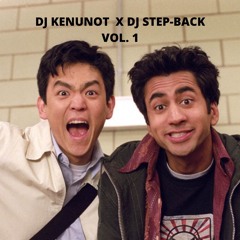 STEP-BACK X KENUNOT | VOL. 1 | 2020