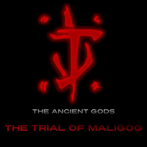 David Levy The Trial Of Maligog DOOM Eternal TAG Part 1 (Koma Game Rip)