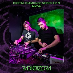 MYDÄ | Digital Diamonds series Ep. 9 | 23/06/2021