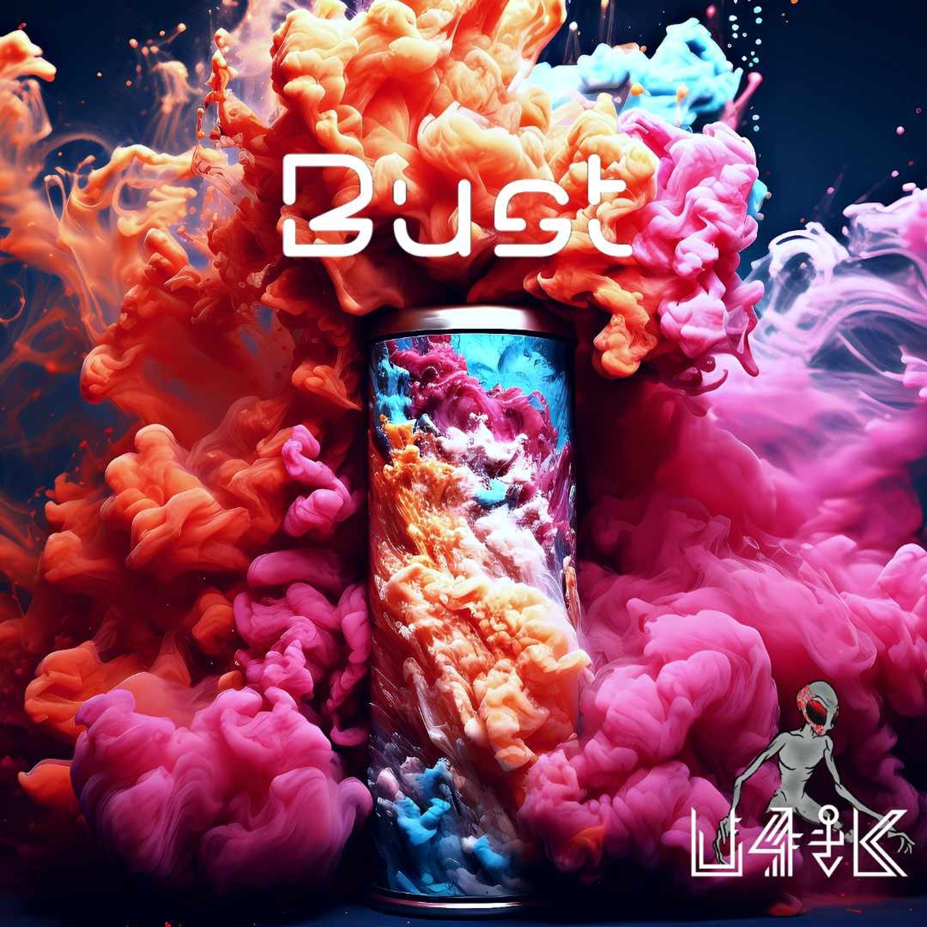 Bust episode artwork