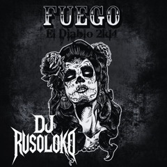 (SCHRANZ) El Diablo (by Fuego) (DJ Rusoloko's Schranz Rework)