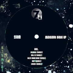 PREMIERE: Sium - Midnight Bath (Alineat Remix)[07DM001]