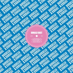 Donald Dust - Noise In The Stairwell