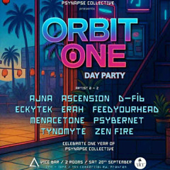 orbit one psynapse 1 year anniversary set