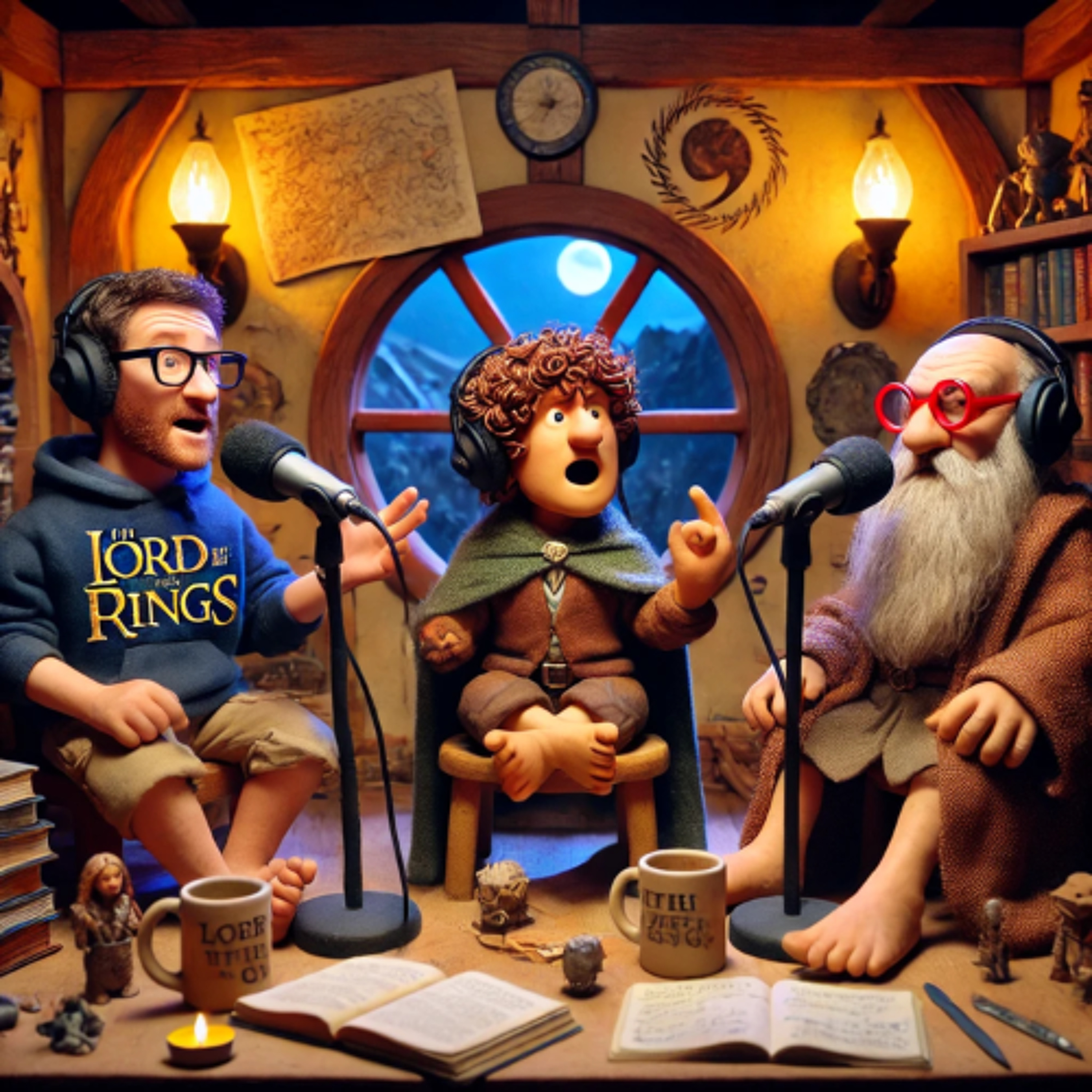 Ep: 17 Magic: the Blathering episode artwork